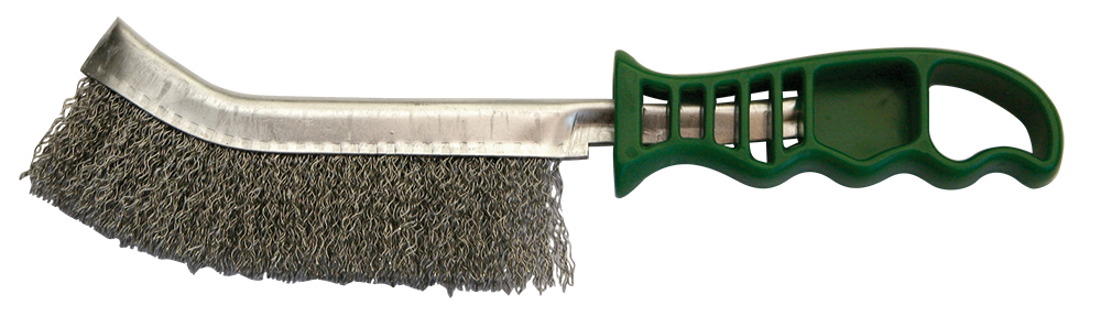 Raspall de truges *inox