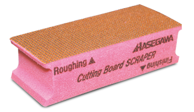 Estropajo para tablas de corte