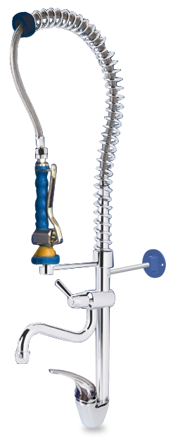 Grifo ducha con caño Serie MNX