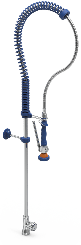 Aixeta dutxa una aigua Sèrie RD