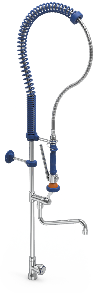 Aixeta dutxa una aigua amb canella Sèrie RD