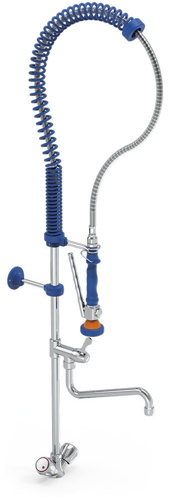 Aixeta dutxa amb canella Sèrie RD