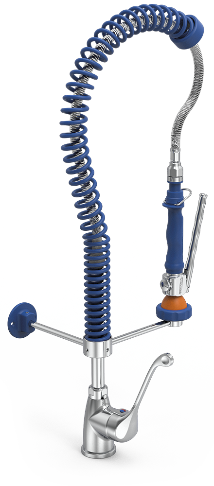 Aixeta dutxa extra-sota Sèrie *MN