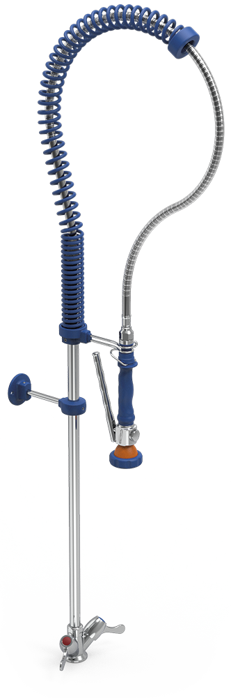 Grifo ducha Serie LV