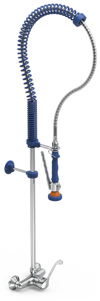 Aixeta dutxa mural Sèrie *MN