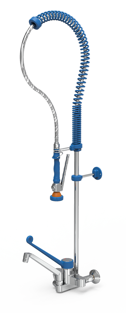 Aixeta dutxa mural Sèrie *Monoblock