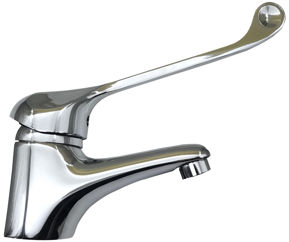 Grifo gerontológico para lavabo