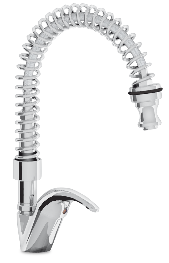 Grifo ducha Serie Doméstico