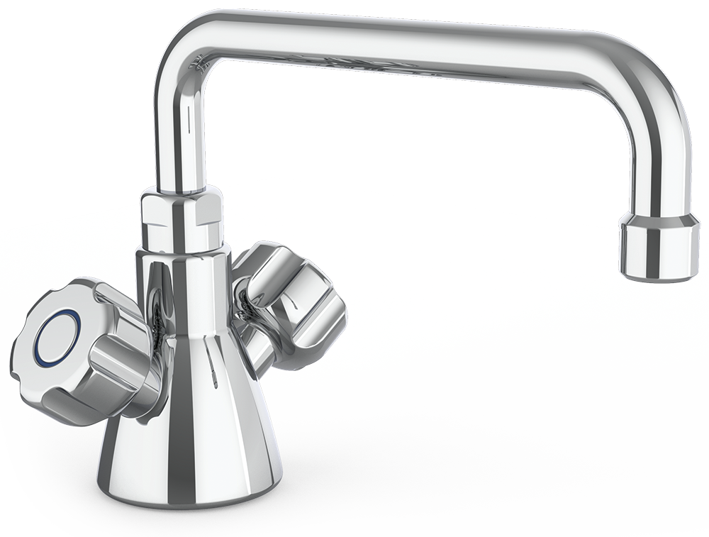 Aixeta giratòria *extrabajo dues aigües