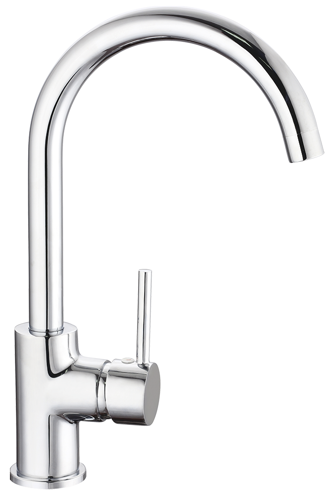 Aixeta monocomandament sobretaula per a aigüera seriï Ecològica