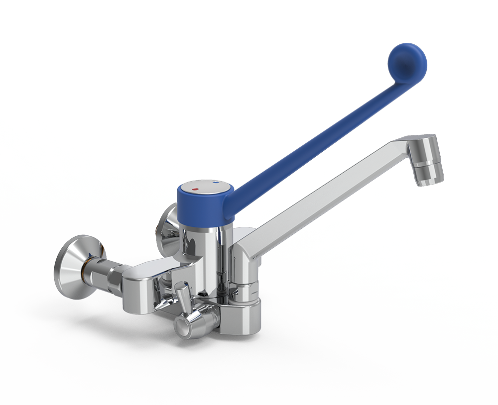 Recambio válvula mural para grifo ducha Serie Monoblock