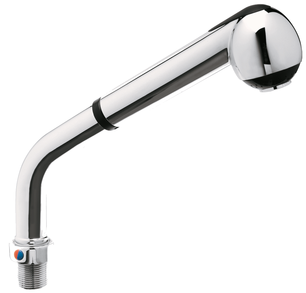 Canella amb dutxa *extraible