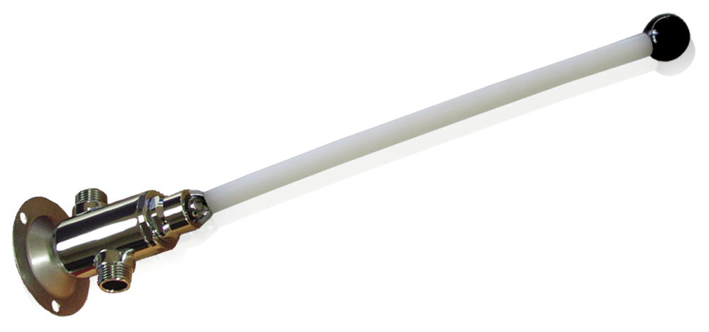 Vàlvula de palanca una aigua 1/2"