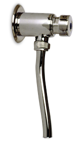 Aixeta temporitzada per a urinari