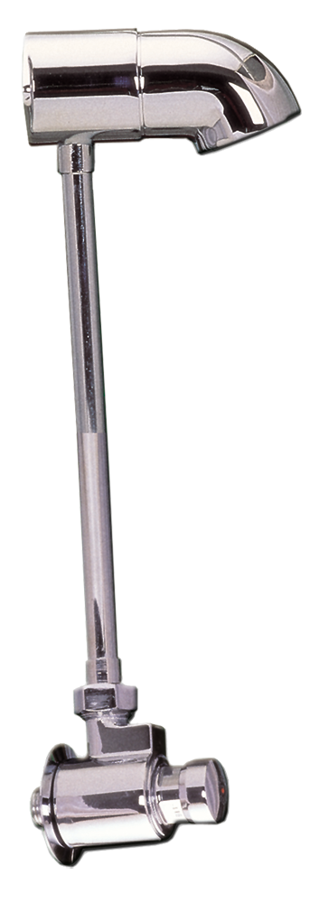 Conjunto mural de ducha y pulsador, serie profesional