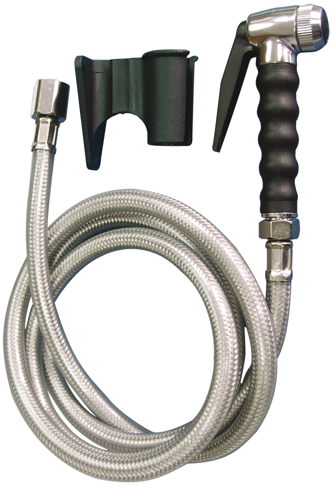 Dutxa de gran abast per a forn