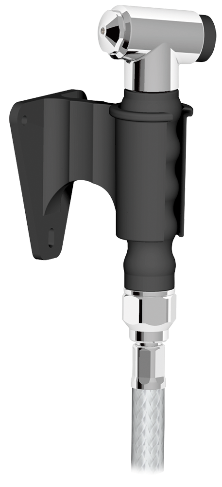 Ducha para horno con pulsador