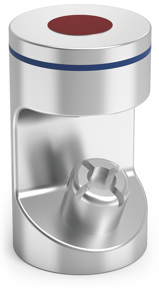 Aixeta electrònica inoxidable a piles per a font d'aigua 1/2"