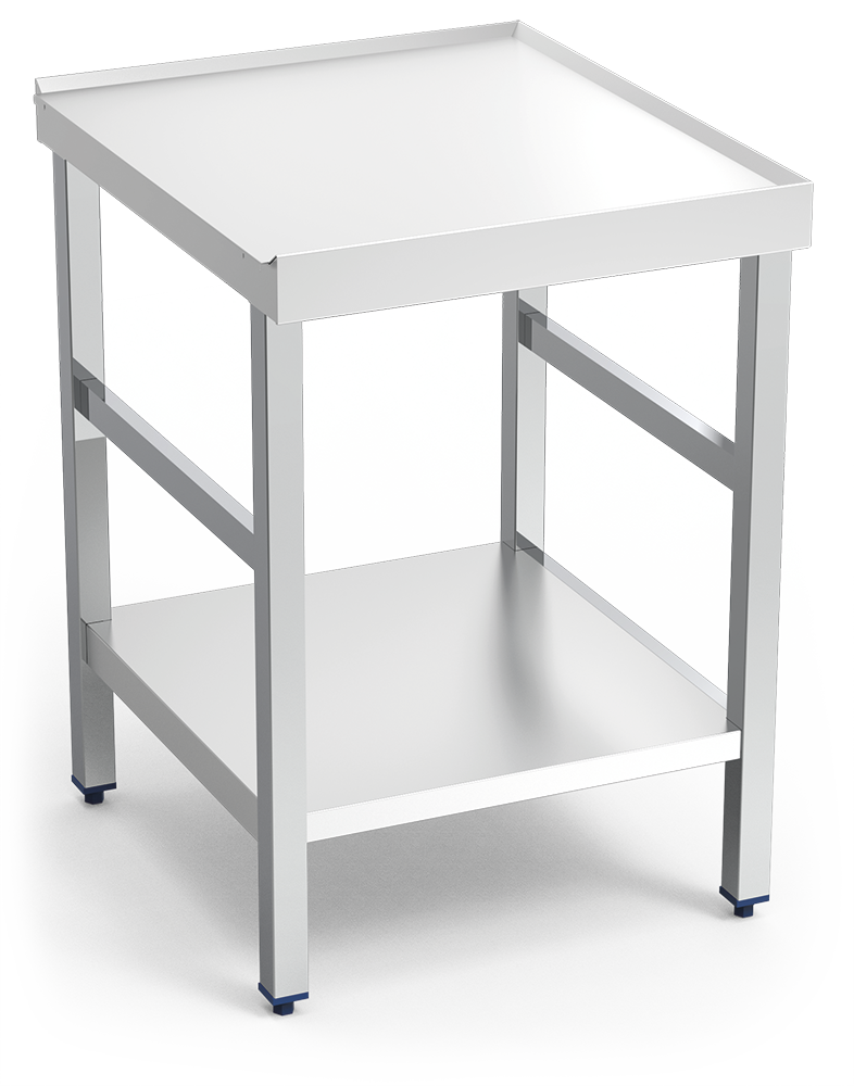 Mesa de salida para lavavajillas