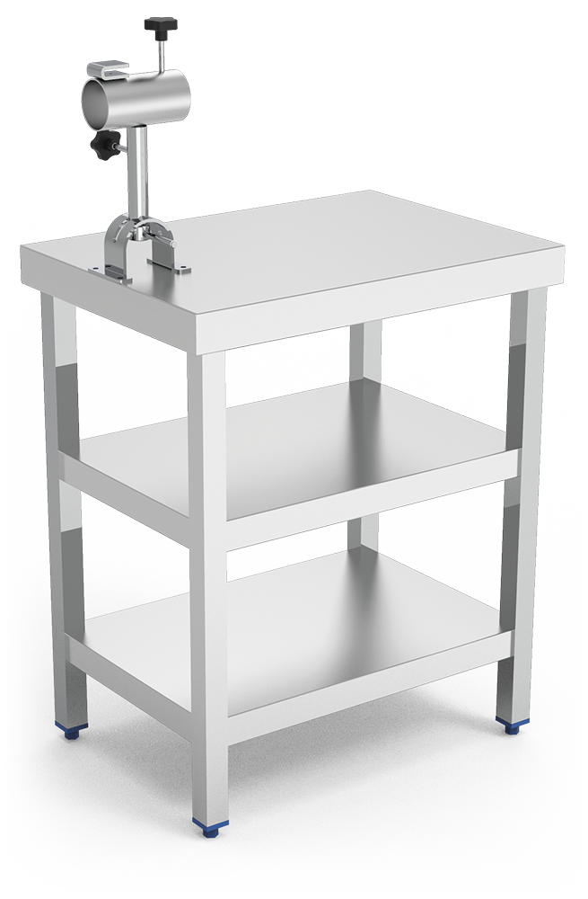 Mesa *inox *jamonera *RT-3D