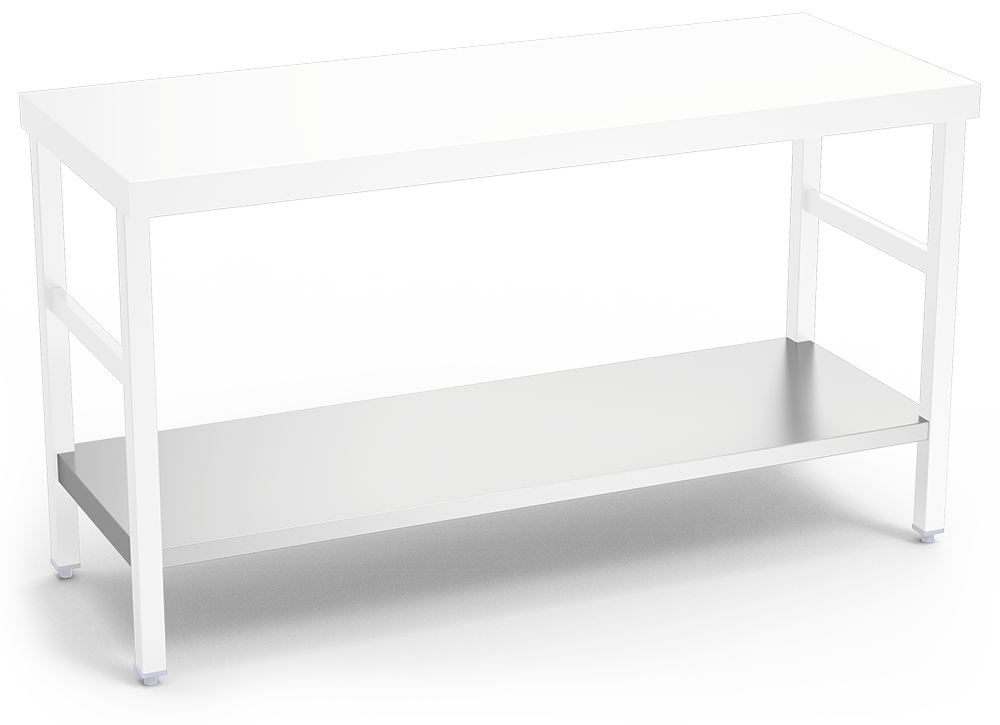 *Entrepaño *inox addicional per a taules