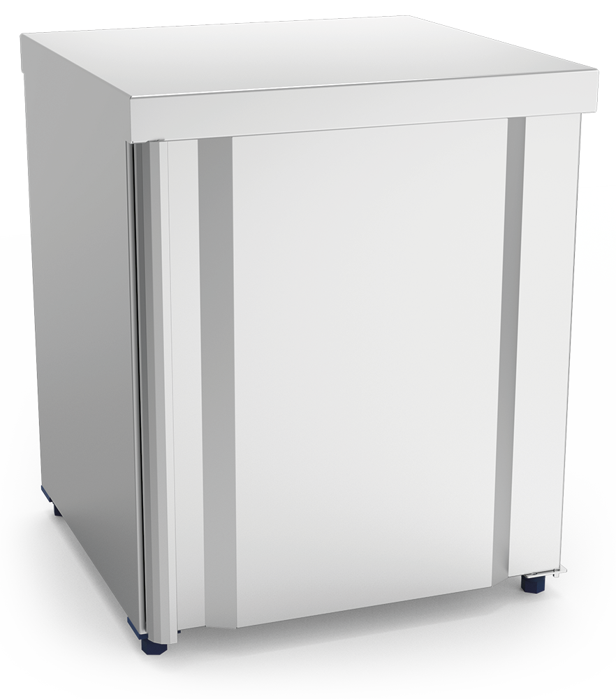 Box modular inox 1 puerta