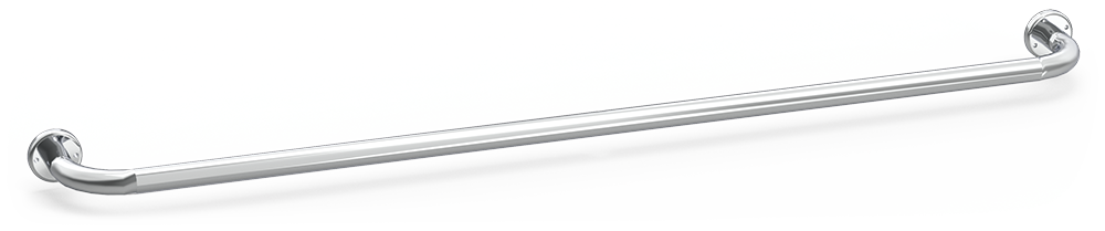 Armari *inox prestatgeria 2 portes