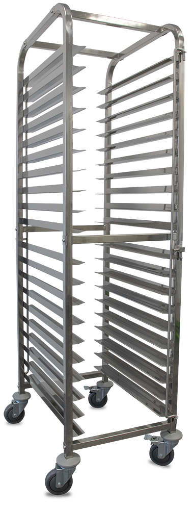 Mesa / Carro auxiliar multifuncional para instrumental o de servicio con ruedas