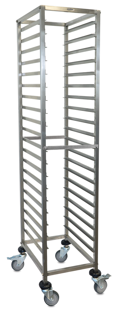 Carro bandejero Gastronorm 2/1 20 niveles