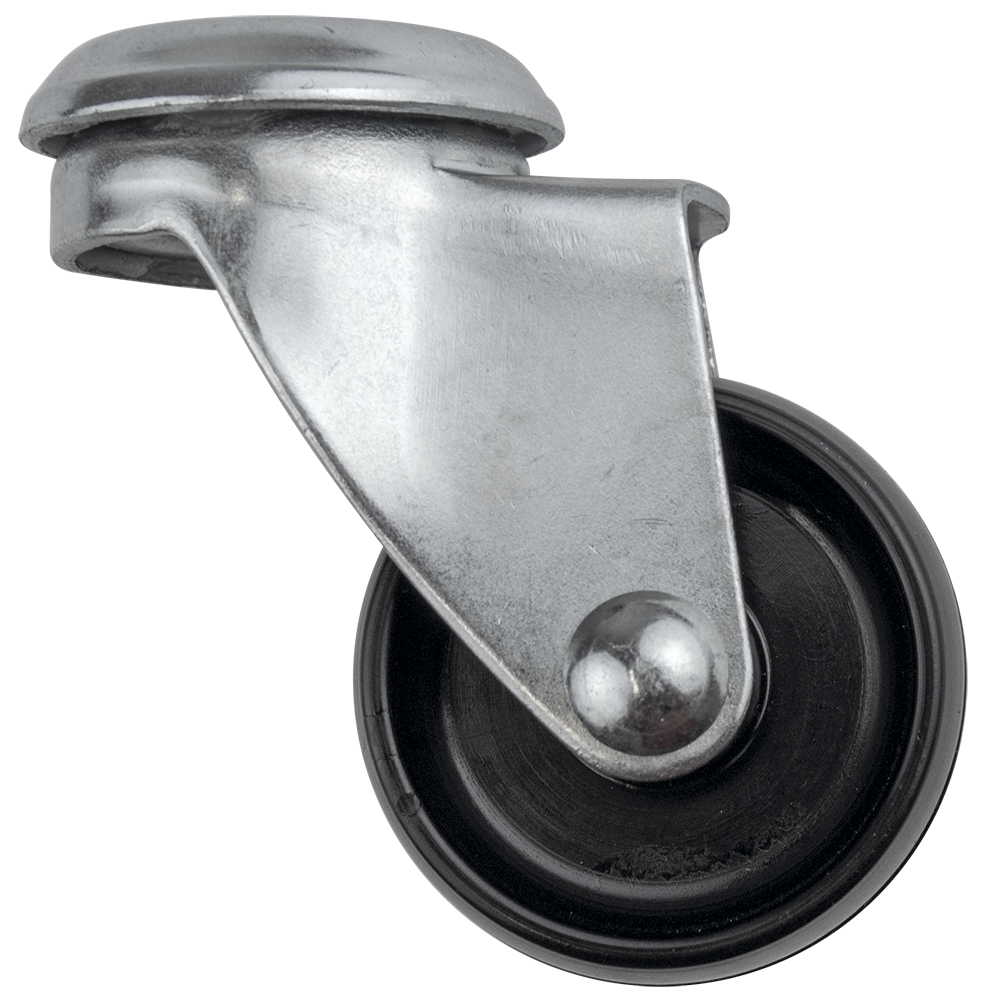 Rueda giratòria de recanvi per a contenidor fast food