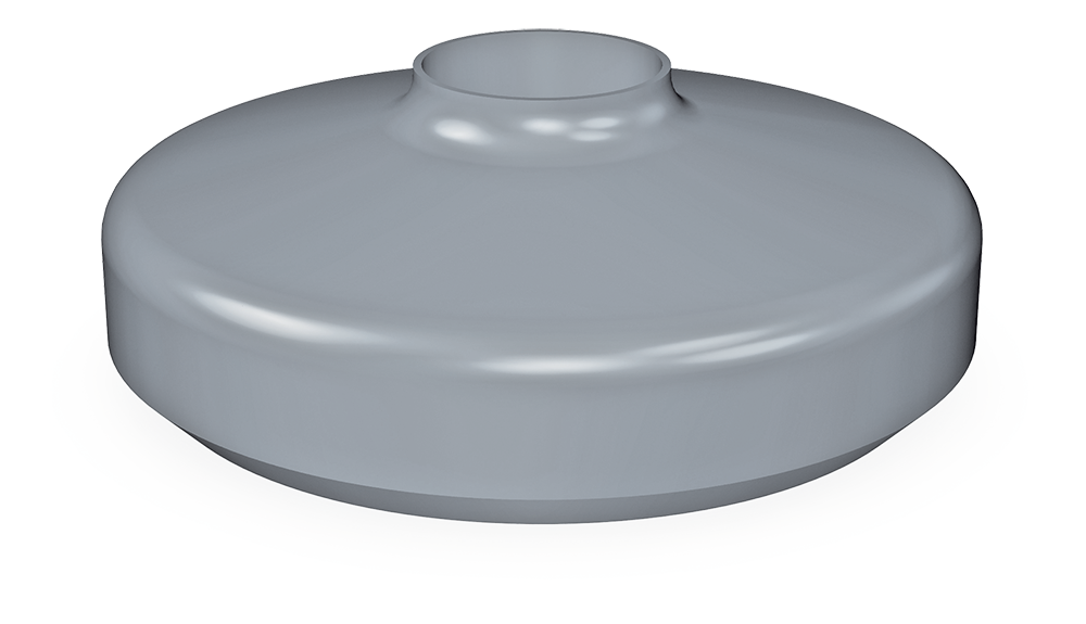 Parachoques para carros de servicio