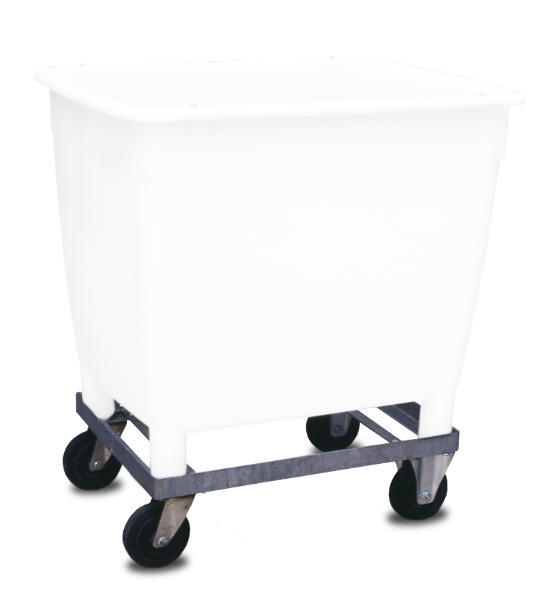 Base rodant galvanitzada