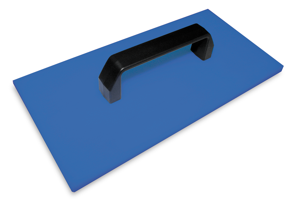 Paleta de fibra para aplastar hielo