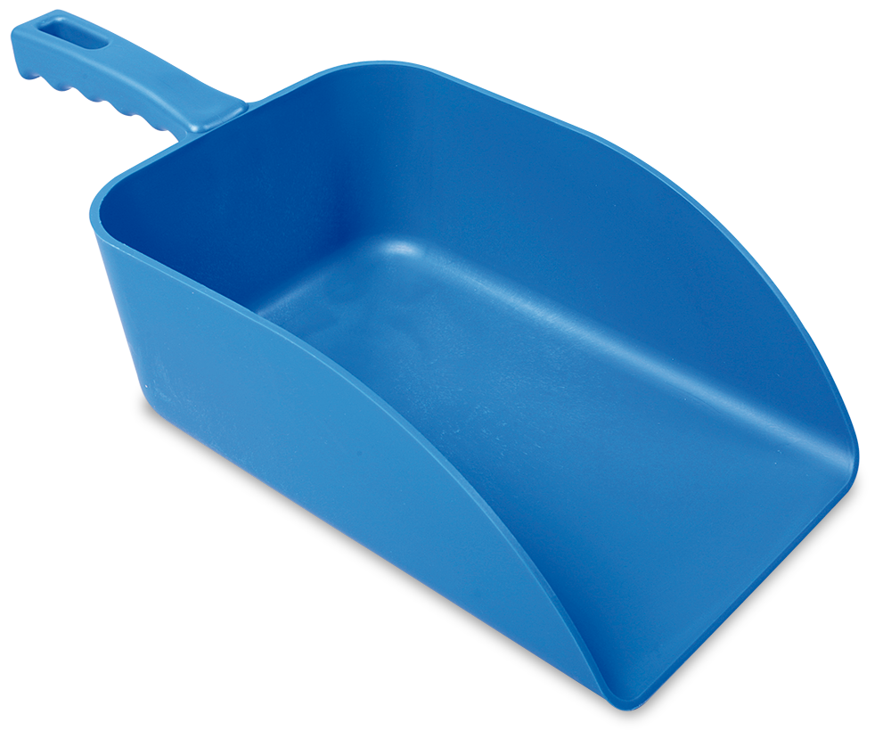 Pala de mà de polipropilè per a gel