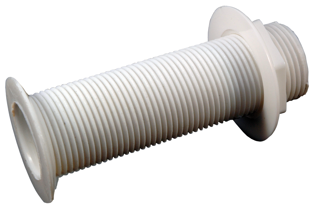 Desguàs de poliamida blanca 3/4"