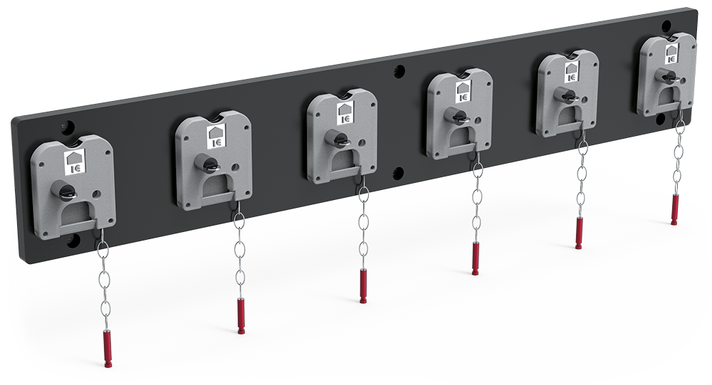 Consigna mural para carros