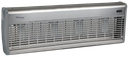 Exterminador de insectos inox mediante parrilla eléctrica 240 m2 serie UK-240 LED (sustituye al 485848)