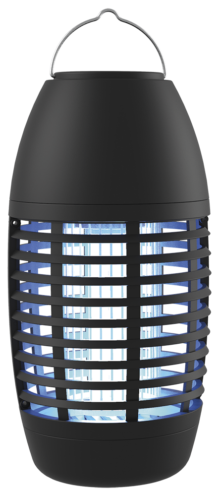 Exterminador d'insectes a bateria LED seriï *EXT