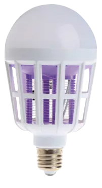 Bombilla LED antimosquitos