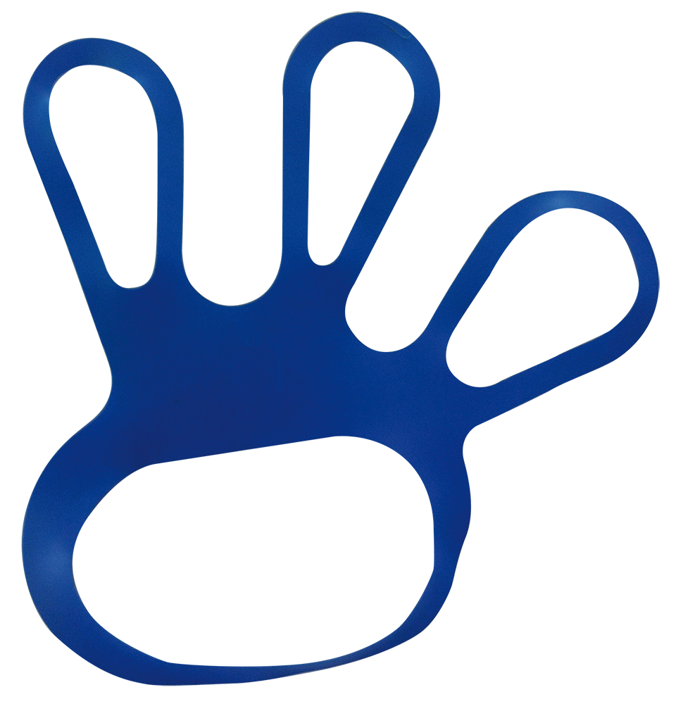 Tensor para guantes de malla