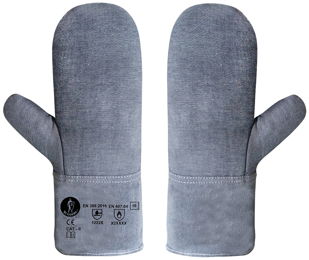 Manyopla anticalòrica fins a 350è