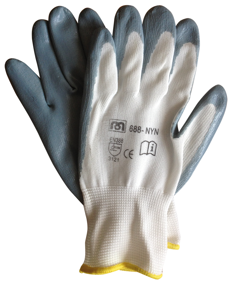 Guante anticorte industrial