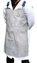 Davantal de protecció en malla d'acer inoxidable