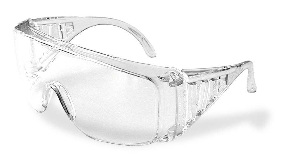 Ullera antiprojeccions en policarbonat