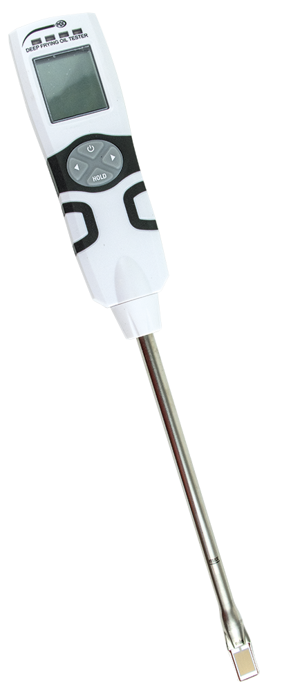 Mesurador de compostos polars / qualitat de l'oli de fritada