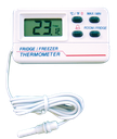 Termòmetre digital amb sonda per a frigorífic-congelador