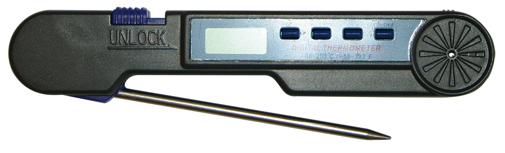 Termòmetre compacte