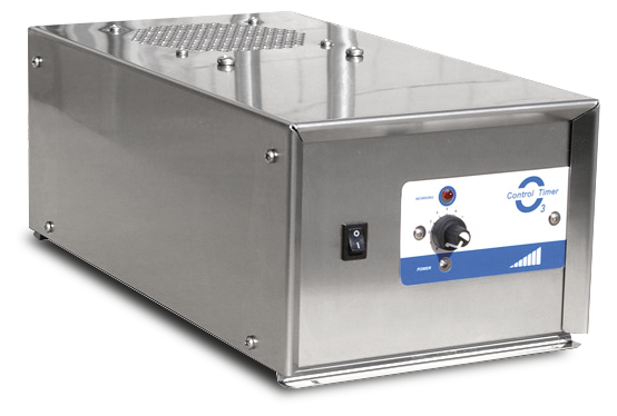 Cortina de ozono especial pescaderías