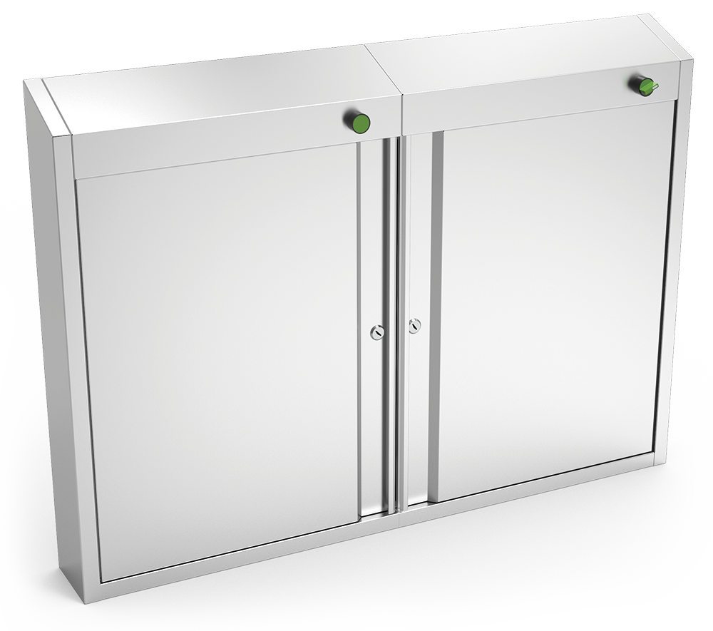 Armari d'esterilització de ganivets i utensilis d'ozó per a 40 ganivets