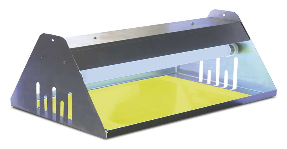 Exterminador de insectos mediante trampa adhesiva 80 m2 serie SP-80 LED (sustituye al 485832)